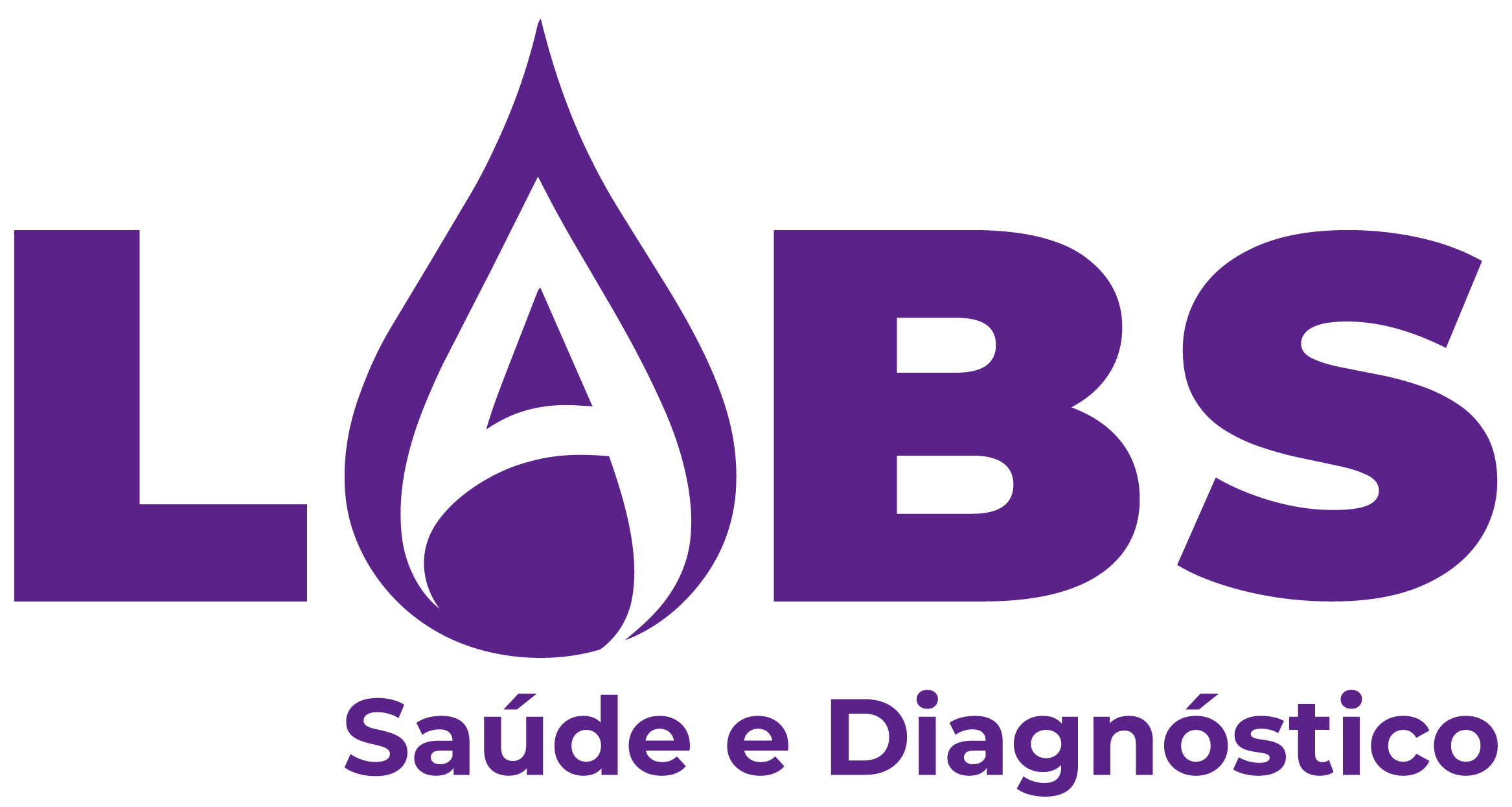 Logotipo do Laboratório em Cascavel - PR